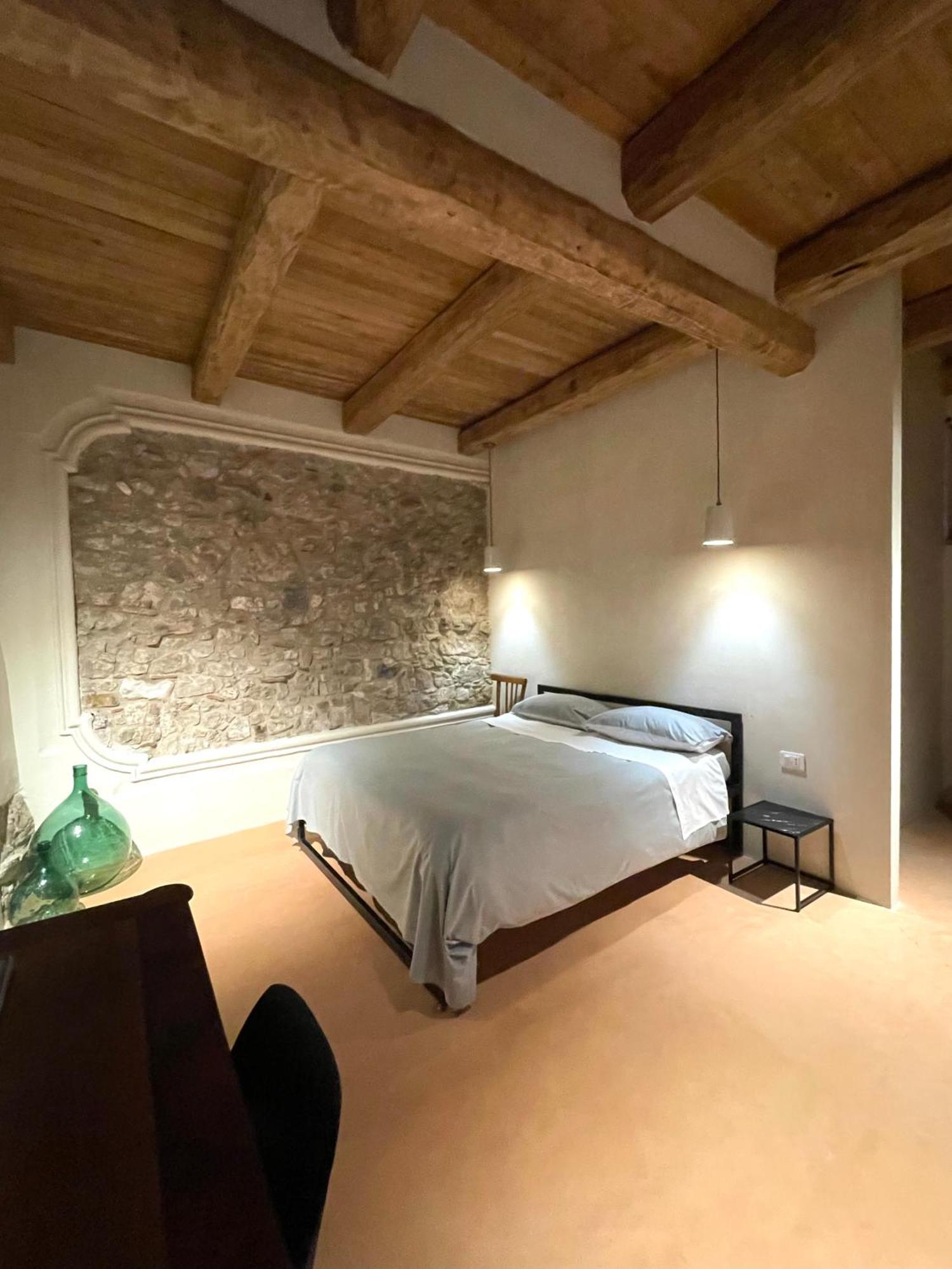San Nicola Ospitalita Diffusa Trentinara Ngoại thất bức ảnh
